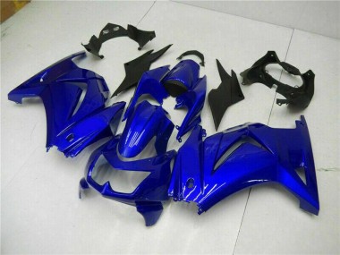 Carenados Moto Kawasaki EX250 2008-2012 - Azul