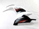 Carenado Moto Kawasaki Ninja 300 EX300R 2013-2024 - Blanco Rojo Negro