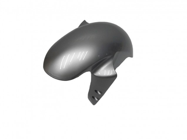 Carenados Moto Yamaha YZF R1 2002-2003 - Plata Negro Mate