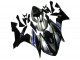 Carenados Moto Yamaha YZF R1 2004-2006 - Plata Azul Negro