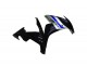Carenados Moto Yamaha YZF R1 2004-2006 - Plata Azul Negro