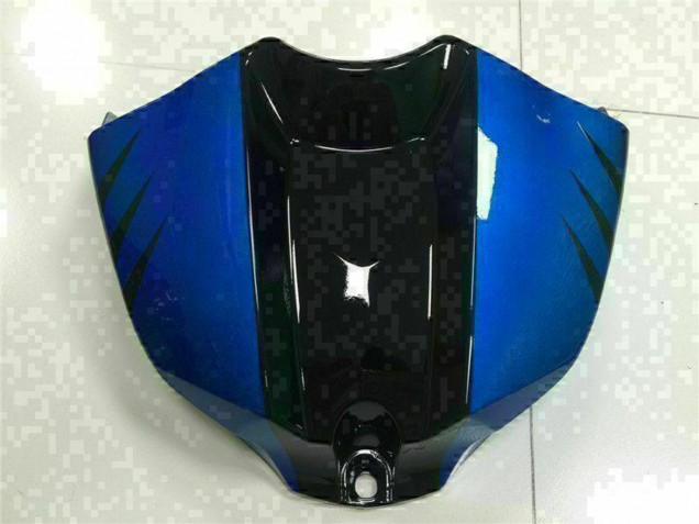 Carenados Moto Yamaha YZF R1 2009-2011 - Azul Amarillo Tiburón