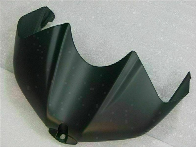 Carenados Moto Yamaha YZF R6 2006-2007 - Negro Brillante Negro Mate Oro Calcomanías