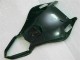 Carenados Moto Yamaha YZF R6 2006-2007 - Negro Brillante Negro Mate Oro Calcomanías