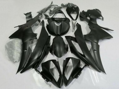 Carenados Moto Yamaha YZF R6 2008-2016 - Negro Mate