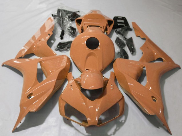 Carenados Moto Honda CBR1000RR 2006-2007 - Naranja Claro