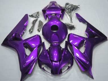 Carenados Moto Honda CBR1000RR 2006-2007 - Púrpura