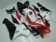 Kits Carenado Moto Honda CBR600RR 2005-2006 - Blanco Rojo Negro
