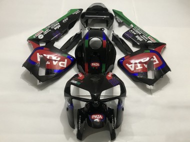 Carenados Moto Honda CBR600RR 2005-2006 - PATA