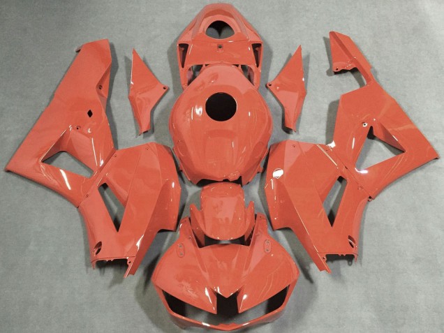 Carenados Moto Honda CBR600RR 2013-2023 - Naranja