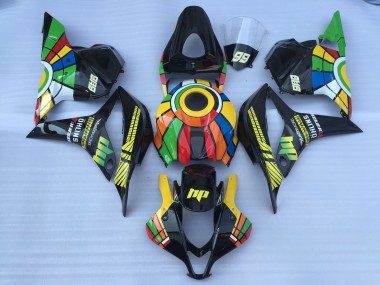 Carenados Moto Honda CBR600RR 2009-2012 - HP RuedaColores 99