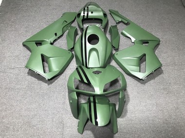 Carenados Moto Honda CBR600RR 2005-2006 - Verde Mate