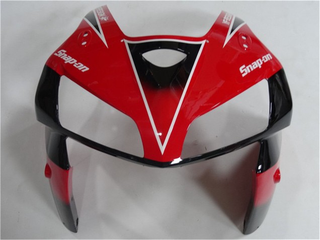 Kit Carenados Moto Honda CBR600RR 2005-2006 - Rojo Negro