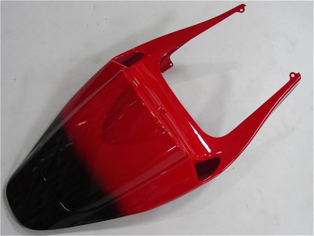 Kit Carenados Moto Honda CBR600RR 2005-2006 - Rojo Negro