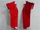 Kit Carenados Moto Honda CBR600RR 2005-2006 - Rojo Negro
