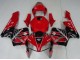 Kit Carenados Moto Honda CBR600RR 2005-2006 - Rojo Negro
