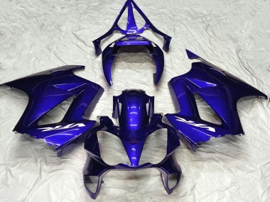 Carenados Moto Honda VFR 800 2002-2013 - Azul