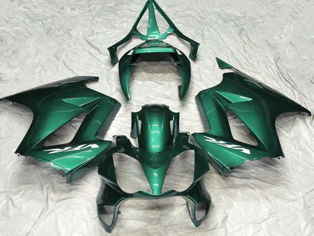 Carenados Moto Honda VFR 800 2002-2013 - Verde Bosque