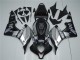 Carenados Moto Honda CBR600RR 2007-2008 - Negro Mate Plata Gris Repsol