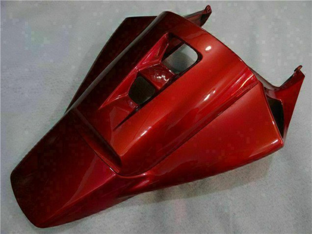 Carenados Moto Honda CBR1000RR 2004-2005 - Blanco Rojo Negro