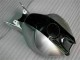 Carenados Moto Honda CBR1000RR 2004-2005 - Plata Negro Brillante SevenStars
