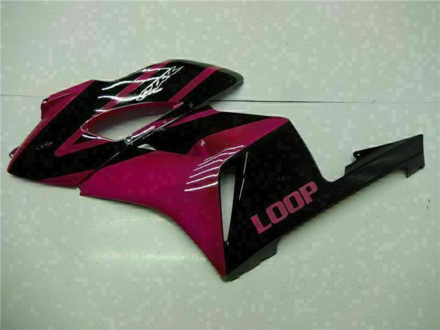 Carenados Moto Honda CBR1000RR 2004-2005 - Púrpura Negro