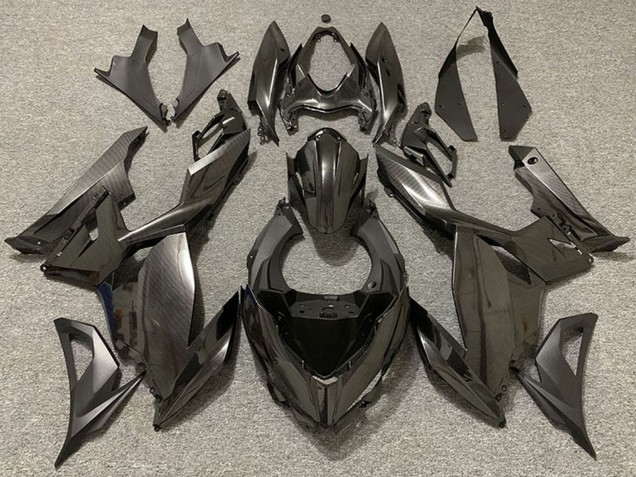 Carenados Moto Kawasaki Ninja 400 2018-2024 - FibraCarbono Estilo