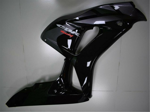 Carenados Moto Honda CBR1000RR 2004-2005 - Negro Brillante Gris