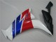 Carenados Moto Honda CBR1000RR 2012-2016 - Blanco Rojo Azul Negro Mate