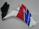 Carenados Moto Honda CBR1000RR 2012-2016 - Blanco Rojo Azul Negro Mate