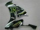 Carenados Moto Honda CBR1000RR 2012-2016 - Rojo Negro Blanco Plata Verde Negro Brillante