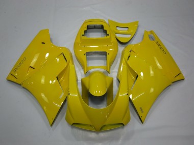 Carenados Moto Ducati 996 1993-2005 - Amarillo