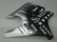 Carenados Moto Honda CBR600 F3 1995-1996 - Plata Negro Brillante SevenStars