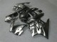 Carenados Moto Honda CBR600 F3 1995-1996 - Blanco Negro Mate Llama