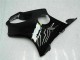Carenado Moto Honda CBR600 F4i 2004-2007 - Negro Brillante