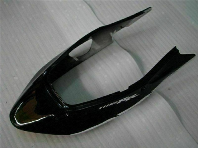 Carenados Moto Honda CBR1100XX Blackbird 1996-2007 - Blanco Negro Brillante Repsol