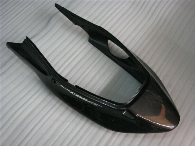 Carenado Moto ABS Honda CBR1100XX Blackbird 1996-2007 - Negro Brillante