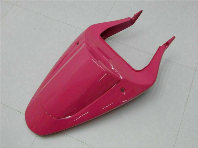 Carenados Moto Suzuki GSXR 600/750 2001-2003 - Rosa Plata Negro Brillante