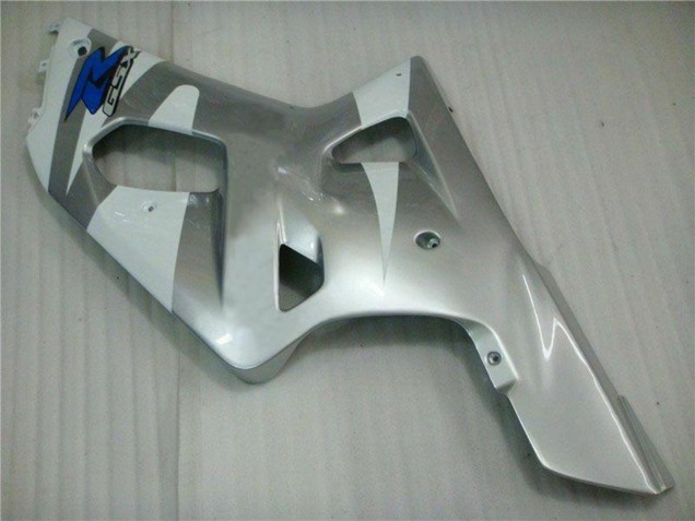 Carenados Moto Suzuki GSXR 600/750 2001-2003 - Amarillo Negro Brillante