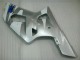 Carenados Moto Suzuki GSXR 600/750 2001-2003 - Amarillo Negro Brillante