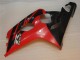 Carenados Moto Suzuki GSXR 600/750 2004-2005 - Rojo Negro