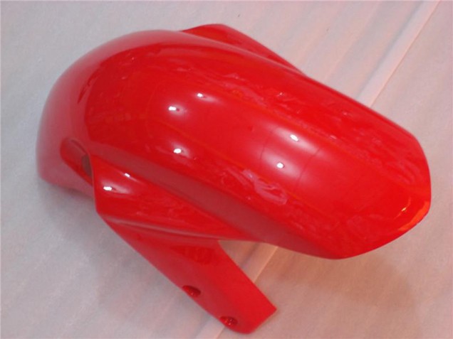 Carenados Moto Suzuki GSXR 600/750 2004-2005 - Rojo Negro