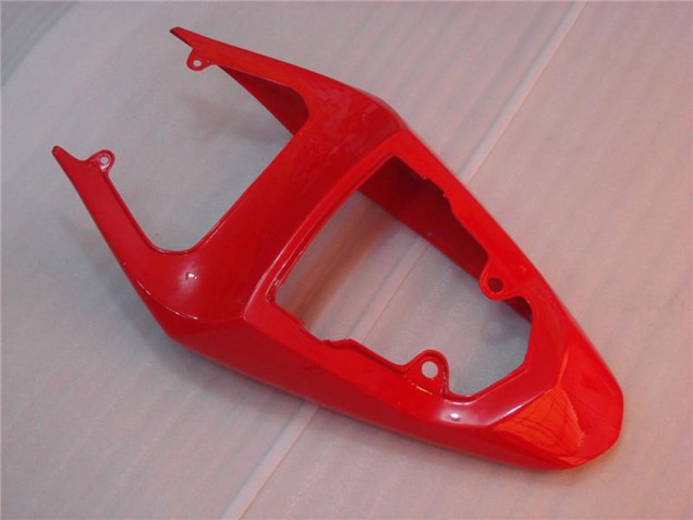Carenados Moto Suzuki GSXR 600/750 2004-2005 - Rojo Negro