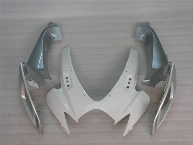 Carenados Moto Suzuki GSXR 600/750 2006-2007 - Blanco Plata