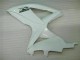 Carenados Moto Suzuki GSXR 600/750 2008-2010 - Blanco