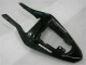 Carenados Moto Suzuki GSXR 1000 2003-2004 - Negro Brillante Oro Llama