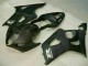 Carenados Moto Suzuki GSXR 1000 2003-2004 - Negro Mate