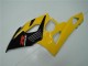 Carenados Moto Suzuki GSXR 1000 2005-2006 - Amarillo Negro Brillante Rojo
