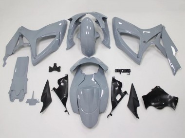 Kits Carenado Moto Suzuki GSXR 600 / GSXR 750 2006-2007 - Nardo Gris