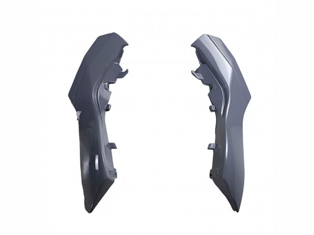 Carenados Moto Kawasaki Ninja 650 EX650 2012-2016 - Nardo Gris